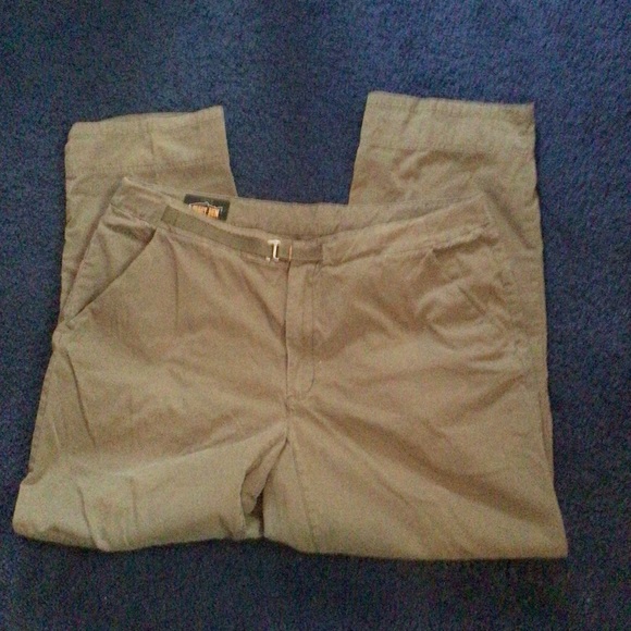 ORVIS TROUT BUM FISHING PANTS SZ 40 - Picture 1 of 3